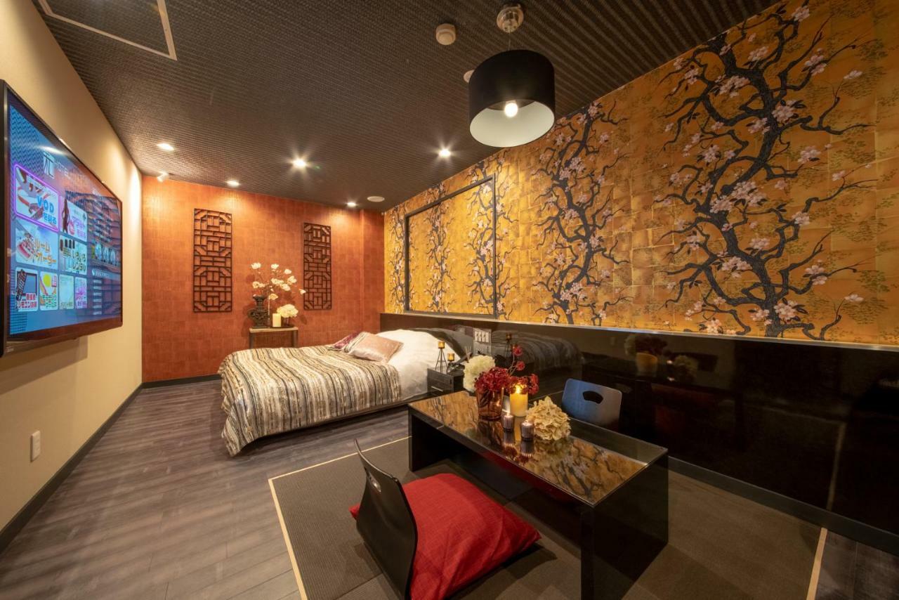 Hotel Waraku Shibukawa Dış mekan fotoğraf