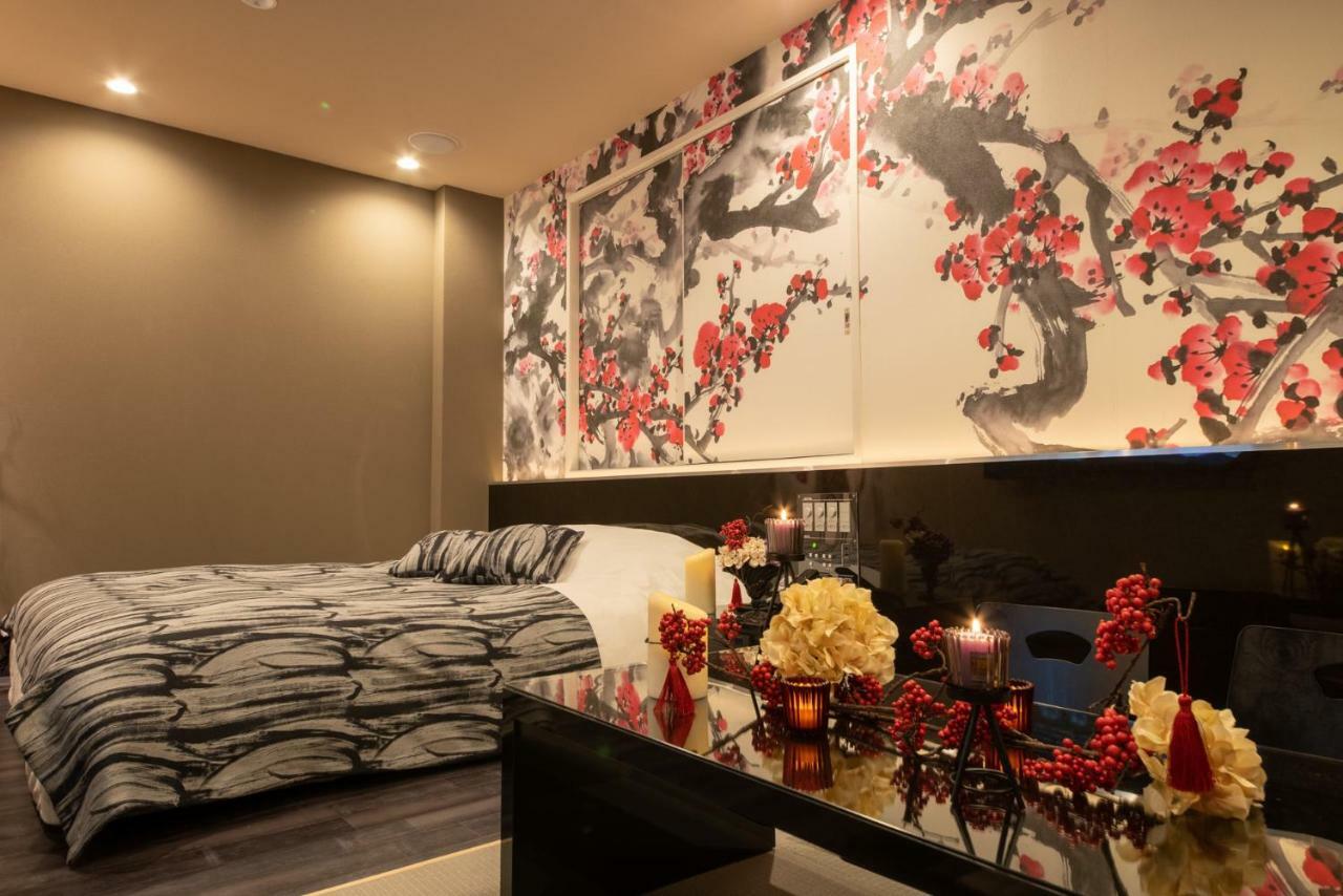 Hotel Waraku Shibukawa Dış mekan fotoğraf